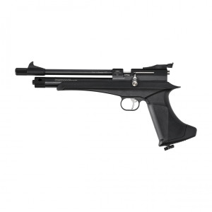 Pistolet Wiatrówka na CO2 Diana Chaser 4,5 mm Diabolo z Pokrowcem