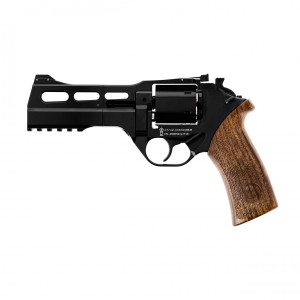 Rewolwer Wiatrówka Na Co2 Black Ops Rhino 50ds 4,5 Mm Diabolo
