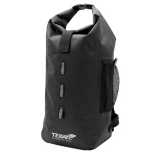 Plecak Worek Transportowy Wodoodporny Texar Dry Pack 25l - Czarny