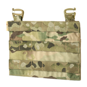 Panel MOLLE do Kamizelki Taktycznej M-Tac Plate Carrier QRS - Multicam