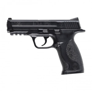 Pistolet Asg Replika Na Co2 Smith&wesson M&p 40 Na Kulki Asg 6mm