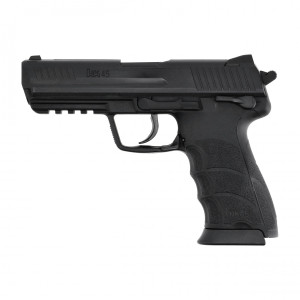 Pistolet Asg Replika Na Co2 H&k Heckler&koch Hk45 Na Kulki Asg 6mm