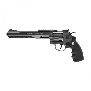 Rewolwer ASG Replika na CO2 Ruger Superhawk 8" na Kulki ASG 6mm