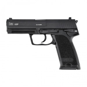 Pistolet Asg Replika Na Co2 Heckler&koch Usp Blowback Na Kulki Asg 6mm