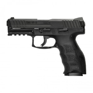 Pistolet Asg Replika Na Co2 Heckler&koch Vp9 Gbb Na Kulki Asg 6mm
