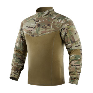 Bluza Taktyczna Combat Shirt Bojowa M-Tac Sturm NYCO Extreme - Multicam