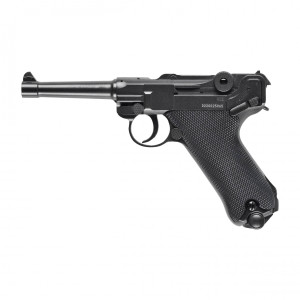 Pistolet ASG Replika na CO2 Legends P.08 na Kulki 6 mm