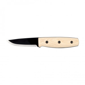 Nóż Taktyczny Morakniv Finn BlackBlade Ash Wood Stal Nierdzewna