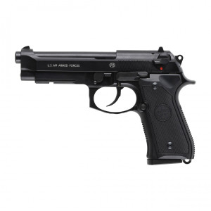 Pistolet ASG Replika na GreenGas Beretta M9 6 mm Kulki ASG