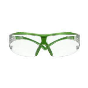 Okulary Ochronne 3M Peltor SecureFit 400X - Bezbarwne/Zielone