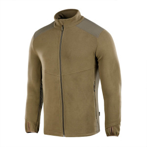 Bluza Polarowa Polar Wojskowy M-Tac Legatus Microflecce - Olive