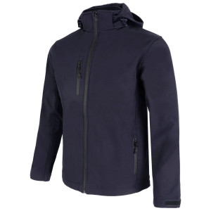 Kurtka Softshell MOONTEX KING - Navy