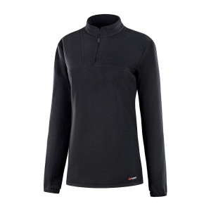 Bluza Polarowa Polar Damski M-Tac Delta Polartec Lady - Czarna
