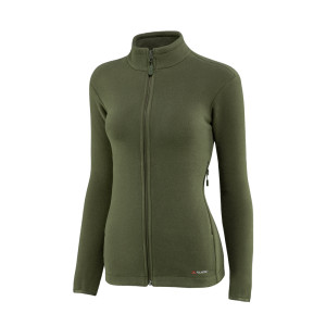 Bluza Polarowa Polar Damski M-Tac Nord Fleece Polartec Lady - Army Olive