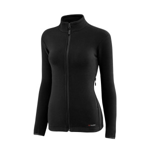 Bluza Polarowa Polar Damski M-Tac Nord Fleece Polartec Lady - Czarny