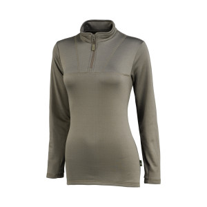 Koszulka Termiczna Bluza Damska M-TAC Delta Level 2 Lady - Dark Olive