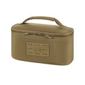 Zasobnik Organizer Ergonomiczny M-Tac Hardshell Utility Box S - Coyote