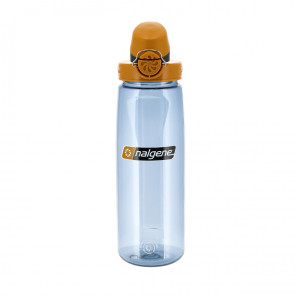 Butelka na Wodę Bidon Nalgene On The Fly 0,65 l - Rhino Black Brown