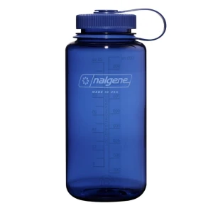Butelka na Wodę Bidon Nalgene Wide Mouth 1 l - Denim