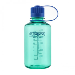 Butelka na Wodę Bidon Nalgene Narrow Mouth 0,5l - Pastel Green