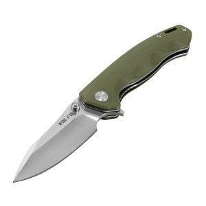 Nóż Taktyczny Składany M-Tac Type 18 - Olive