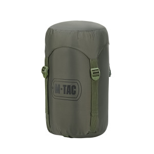 Śpiwór Turystyczny Wojskowy Mumia M-Tac Letni Type 1- Olive