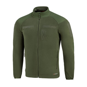 Bluza Polarowa Polar Męski M-Tac Combat Fleece Polartec - Army Olive