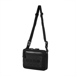 Torba Taktyczna Na Ramię Molle M-tac Admin Bag - Czarna