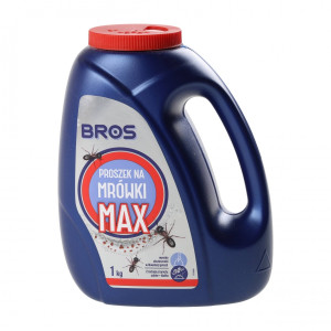 Proszek Środek na Mrówki Preparat Bros Max 1 kg