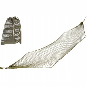Hamak Turystyczny Mały Mil-Tec 220 cm - Olive
