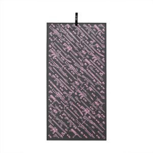 Ręcznik Kąpielowy Szybkoschnący z Mikrofibry 80 × 40cm M-Tac - Weapon