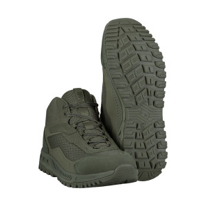 Buty Trekkingowe M-Tac Tactical Sneakers Shooter Mid - Olive