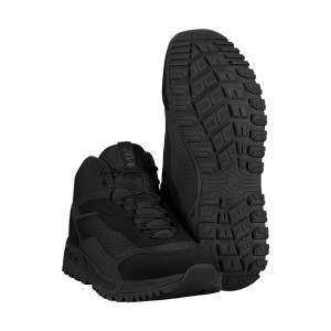 Buty Trekkingowe M-Tac Tactical Sneakers Shooter Mid - Czarne