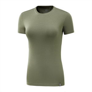 Koszulka Damska T-Shirt M-Tac 93/7 Summer Lady - Light Olive