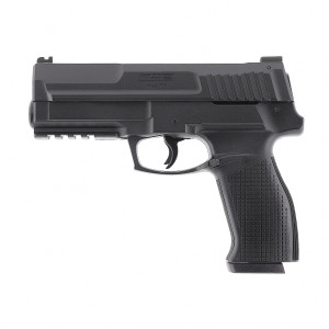 Pistolet na kule gumowe T4E Impax P68 Set kal. .68 CO2
