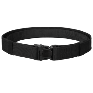 Pas Taktyczny Policyjny Wojskowy Helikon DEFENDER Security - Czarny