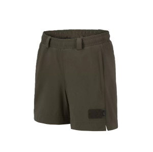 Krótkie Spodenki Męskie Szorty Sportowe Helikon Utility Light - Taiga Green