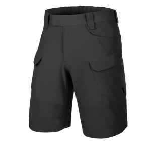 Krótkie Spodenki Męskie Bojówki Helikon OTS 11" - Czarne