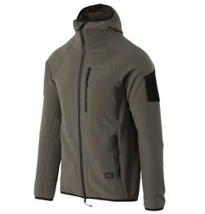 Bluza Polarowa Polar Wojskowy Meski Helikon Patriot Pro - Taiga Green