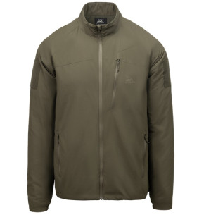 Kurtka Przejściowa Męska Ocieplana Helikon Wolfhound Lite - Taiga Green