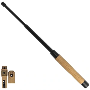 Pałka teleskopowa hartowana ESP Ergonomic Easy Lock 20'' (ExBT-20HE-KH BHT-55)