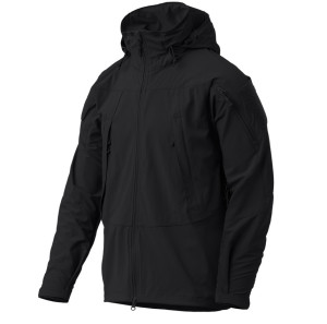 Kurtka Przejściowa Softshell Męski Helikon Trooper Mk2 - Czarna