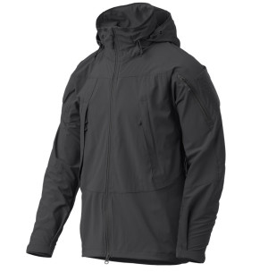 Kurtka Przejściowa Softshell Męski Helikon Trooper Mk2 - Shadow Grey