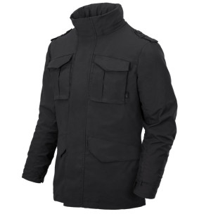 Kurtka Męska Helikon Covert M-65 - Ash Grey