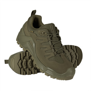 Buty Taktyczne M-Tac Caiman Low - Olive