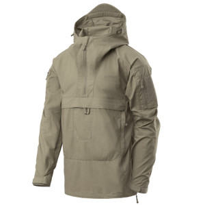 Kurtka Parka Taktyczna Męska/Damska Helikon Anorak Tracer - RAL 7013