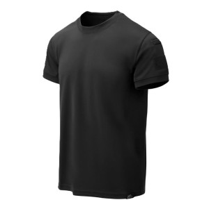 Koszulka Męska T-shirt Wojskowa Helikon Topcool Lite - Czarna
