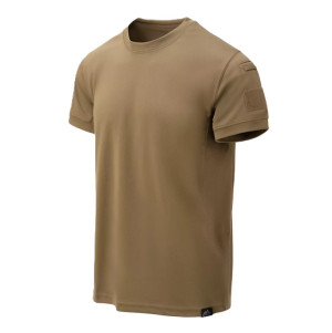 Koszulka Męska T-shirt Wojskowa Helikon TopCool Lite - Coyote