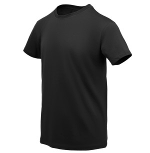 Koszulka Męska T-shirt Bawełniana Helikon - Czarna