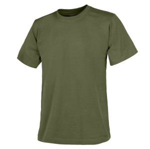Koszulka Męska T-shirt Bawełniana Helikon - U.S. Green